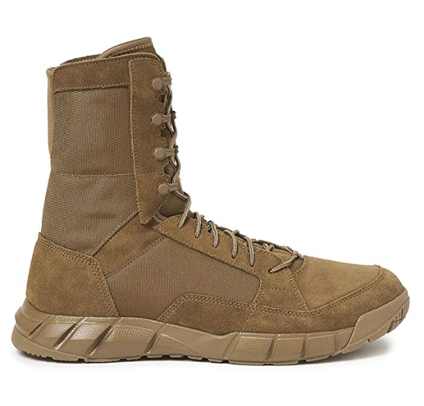 nike authorized army boots