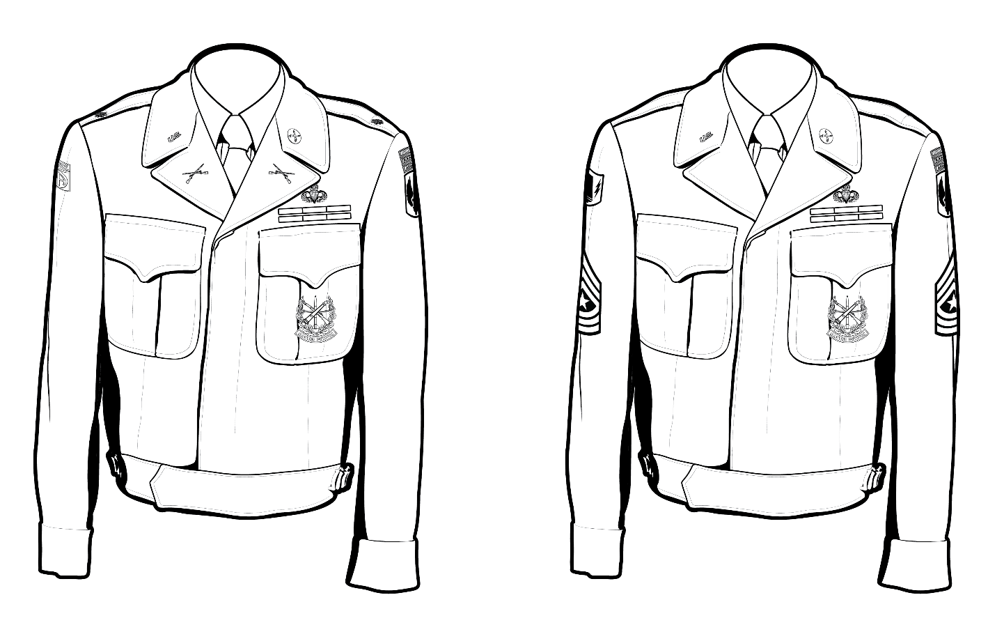 Eisenhower (Ike) jacket