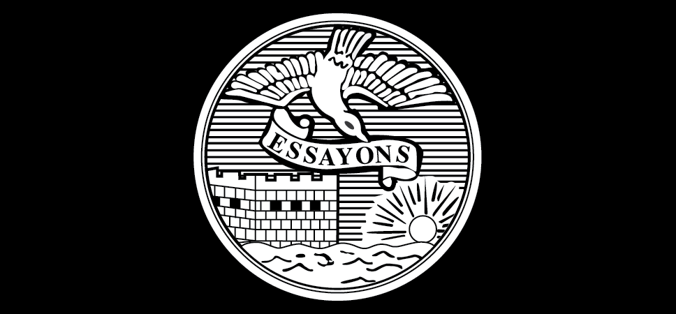 Essayons button