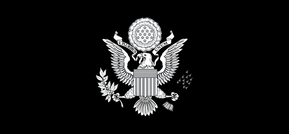 Service cap insignia, officer