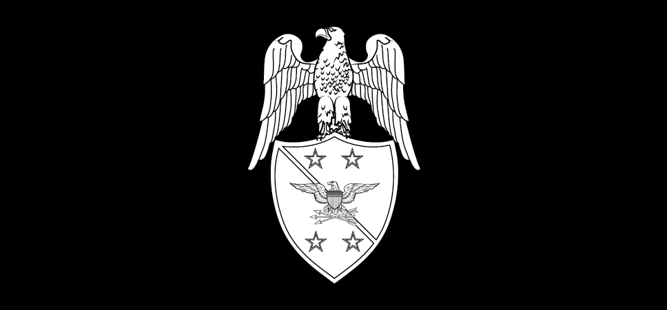 Insignia for aides to the Vice Chairman of the Joint Chiefs of Staff
