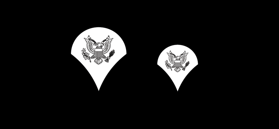 Insignia of grade, corporal