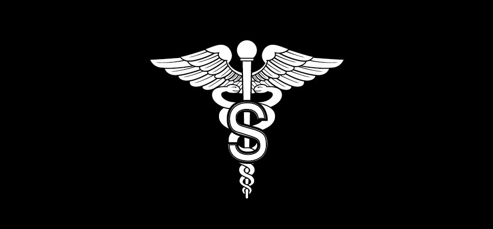 Insignia of branch, Army Medical Specialist Corps, officer