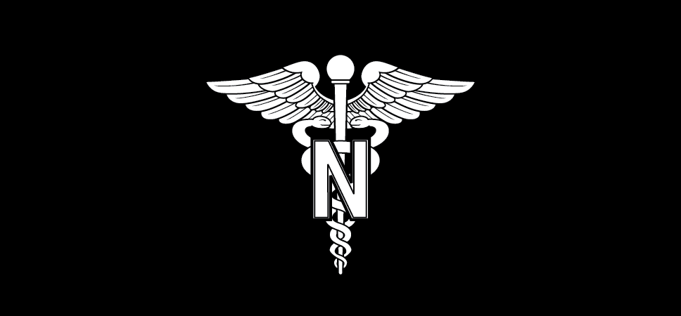 Insignia of branch, Army Nurse Corps, officer