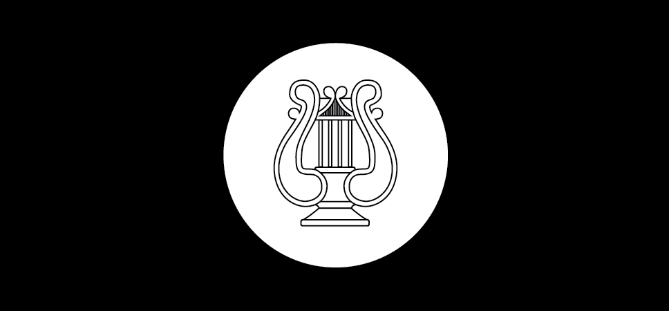 Collar insignia, Army Band, enlisted