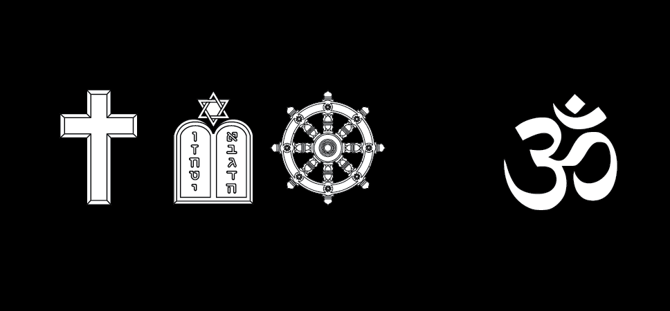 Insignia of branch, Chaplain Corps, officer