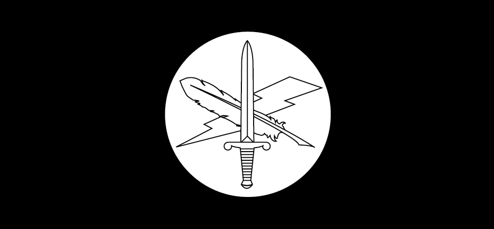 Collar insignia, Public Affairs, enlisted