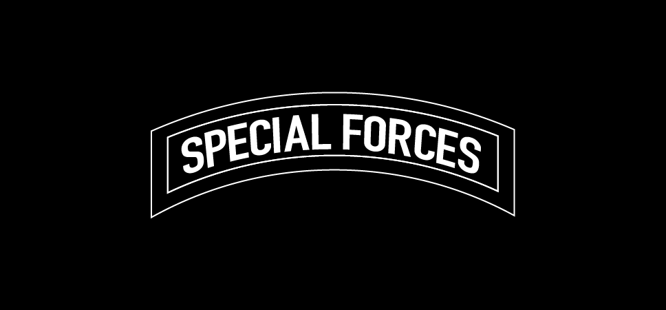 Special Forces tab