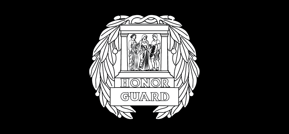 Guard, Tomb of the Unknown Soldier identification badge