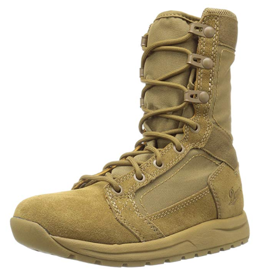 most comfortable army boots